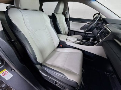 2019 Lexus RX 350L