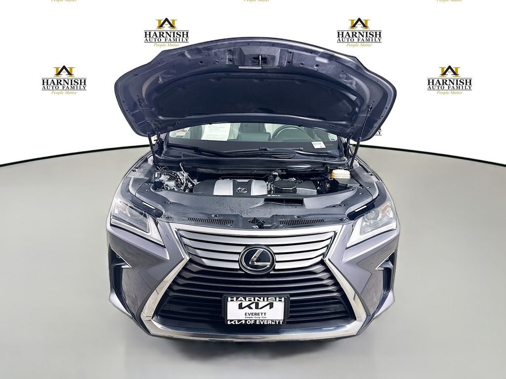 2019 Lexus RX 350L