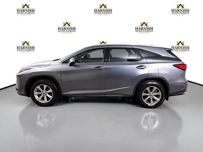 2019 Lexus RX 350L