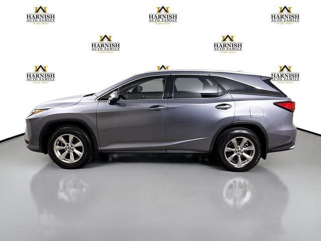 2019 Lexus RX 350L