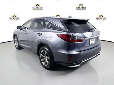 2019 Lexus RX 350L