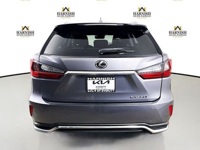 2019 Lexus RX 350L