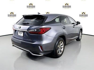 2019 Lexus RX 350L