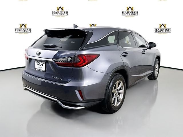 2019 Lexus RX 350L