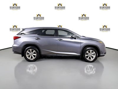 2019 Lexus RX 350L