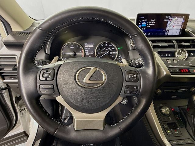 2020 Lexus NX 300 Luxury