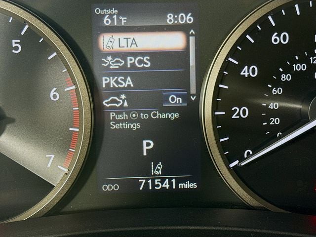 2020 Lexus NX 300 Luxury