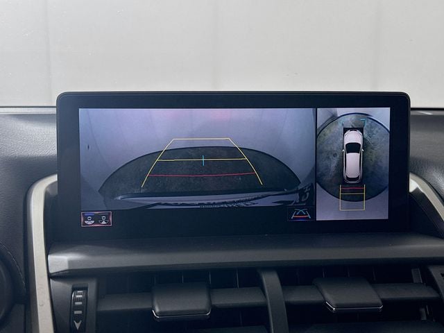 2020 Lexus NX 300 Luxury