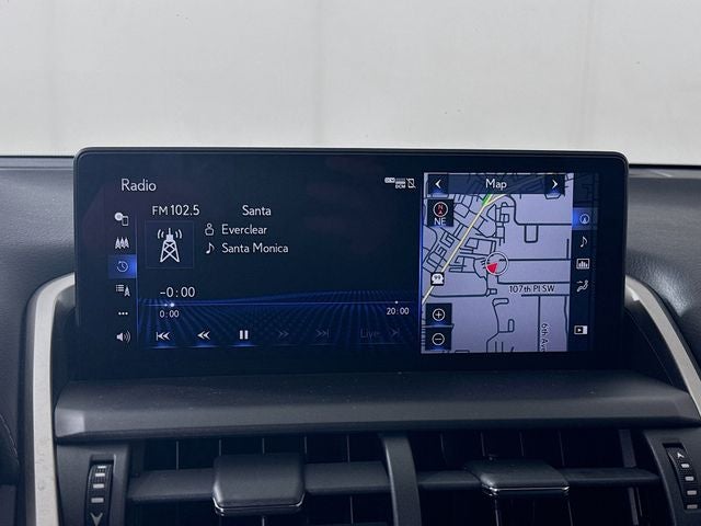 2020 Lexus NX 300 Luxury