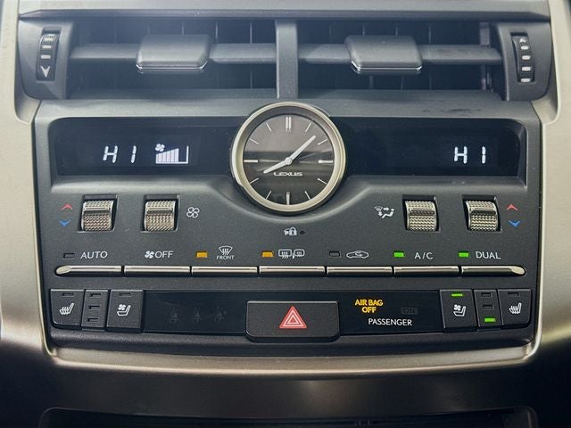 2020 Lexus NX 300 Luxury