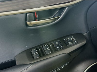 2020 Lexus NX 300 Luxury