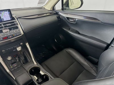 2020 Lexus NX 300 Luxury