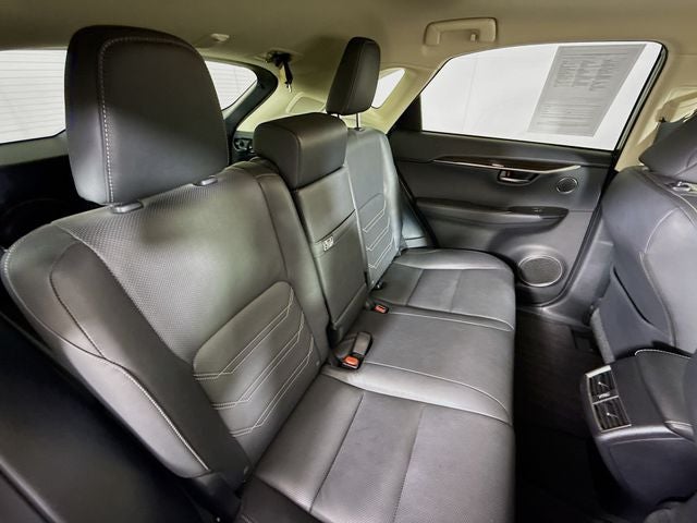 2020 Lexus NX 300 Luxury