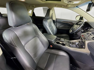 2020 Lexus NX 300 Luxury