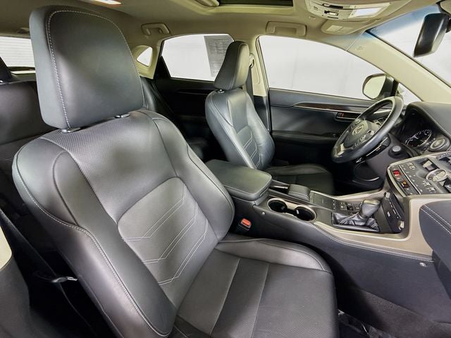 2020 Lexus NX 300 Luxury