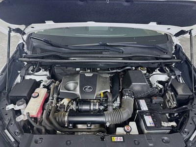 2020 Lexus NX 300 Luxury