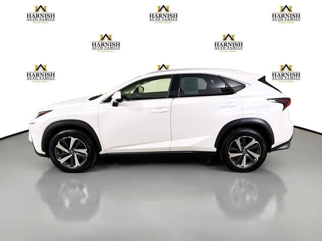 2020 Lexus NX 300 Luxury