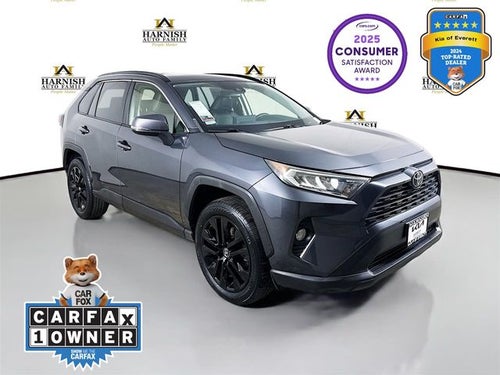 2019 Toyota RAV4 XLE Premium