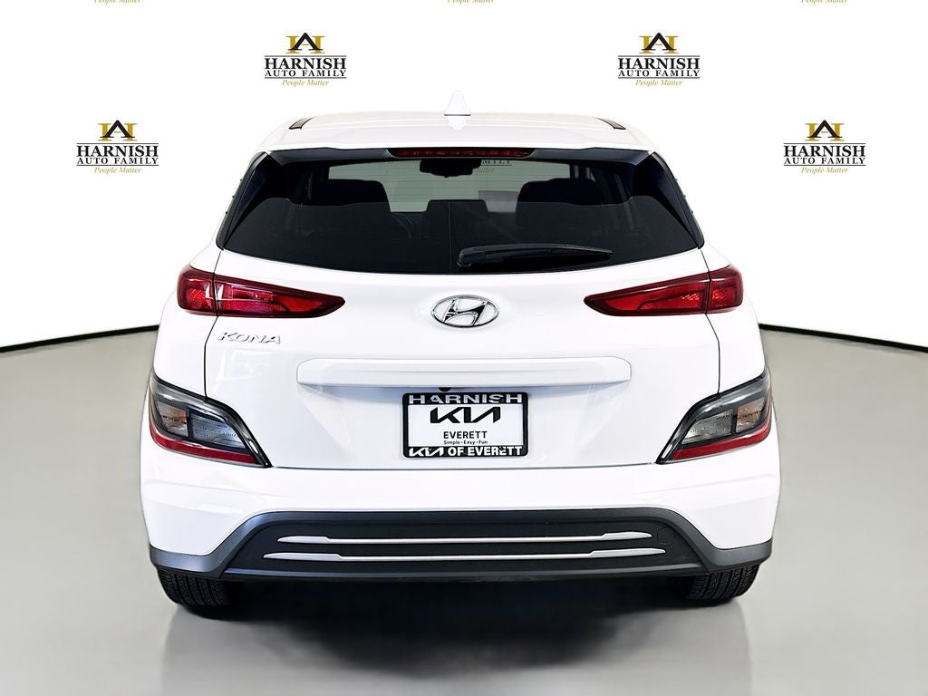 2023 Hyundai Kona Electric SE