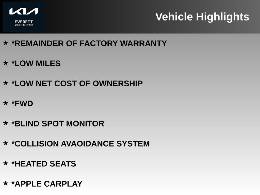 2023 Hyundai Kona Electric SE