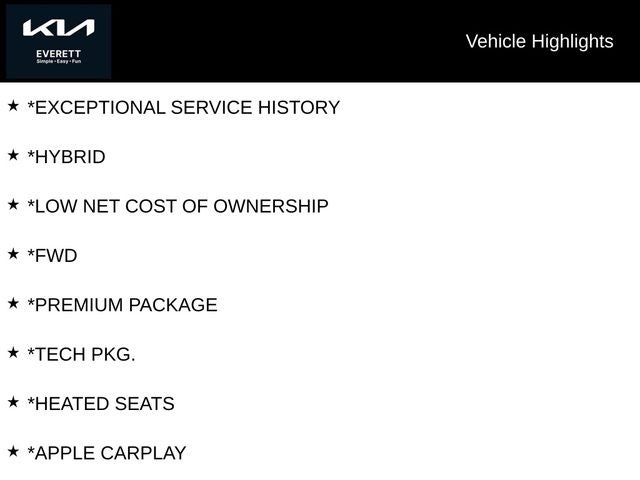 2017 Hyundai Ioniq Hybrid SEL