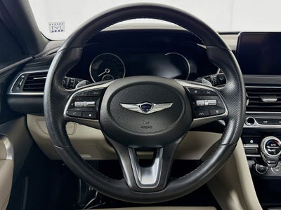2023 Genesis G70 2.0T