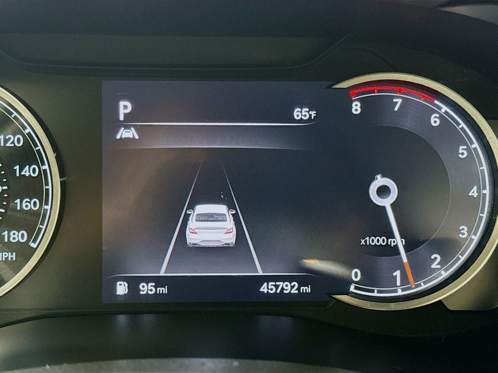 2023 Genesis G70 2.0T