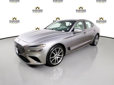 2023 Genesis G70 2.0T