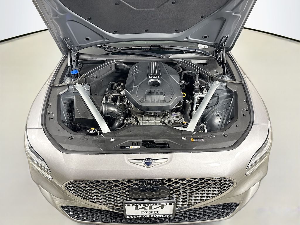 2023 Genesis G70 2.0T