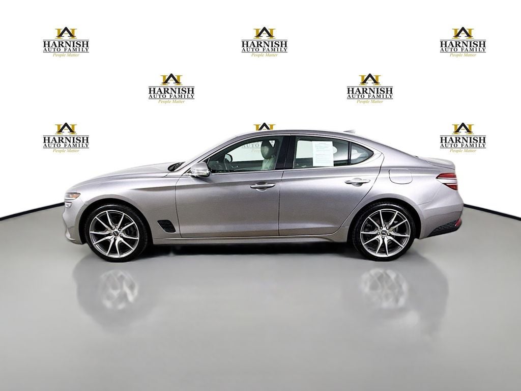 2023 Genesis G70 2.0T
