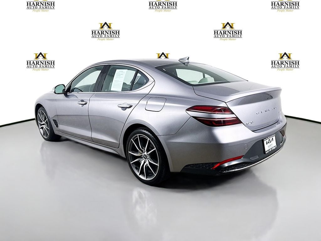 2023 Genesis G70 2.0T