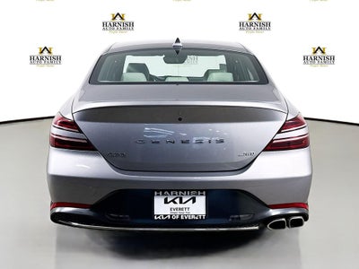 2023 Genesis G70 2.0T