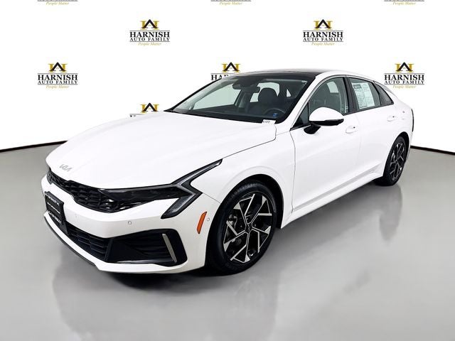 2025 Kia K5 EX