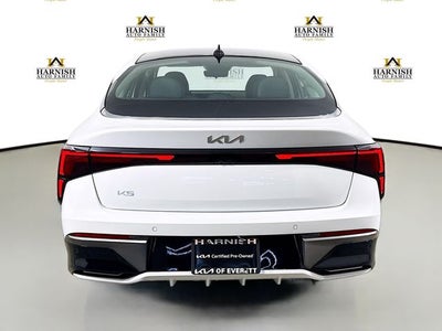 2025 Kia K5 EX