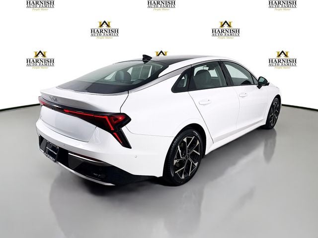 2025 Kia K5 EX