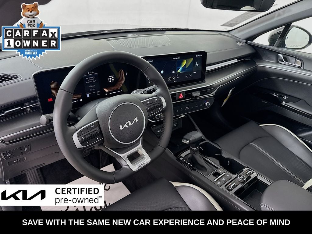 2025 Kia K5 GT-Line