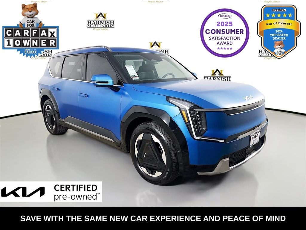 2024 Kia EV9 Land