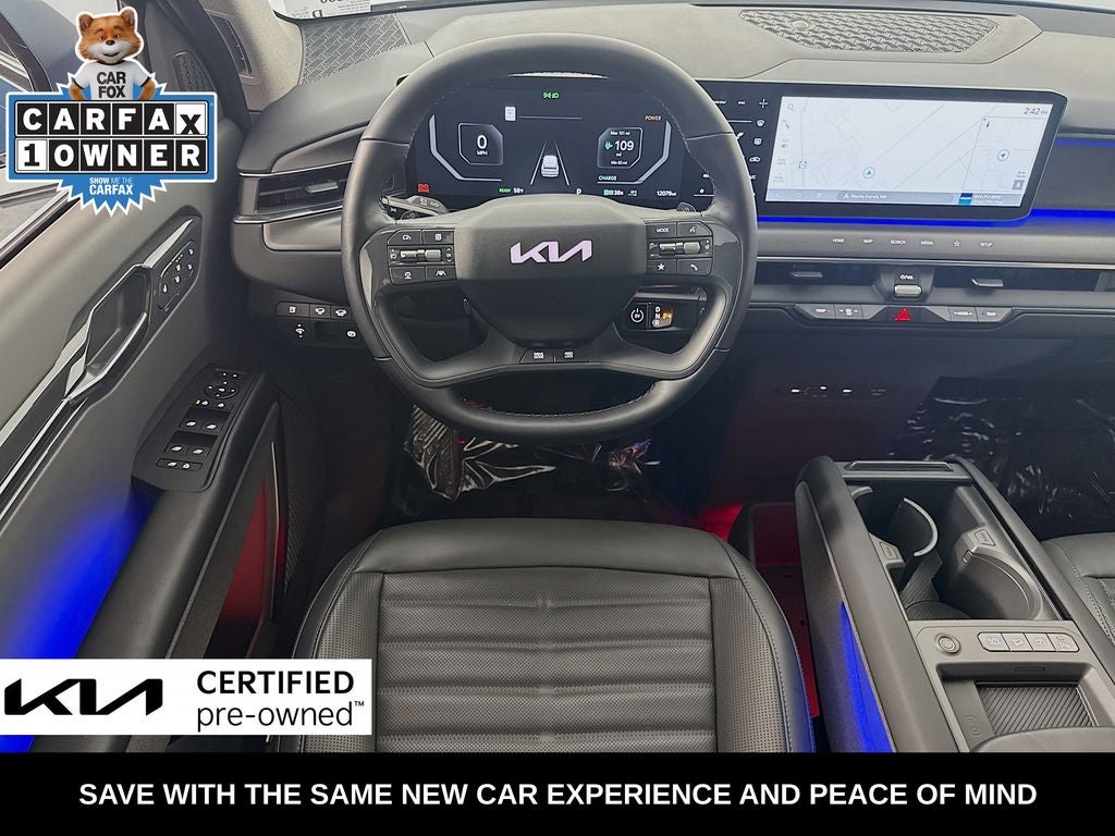 2024 Kia EV9 Land