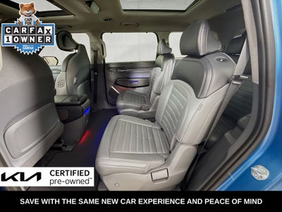 2024 Kia EV9 Land