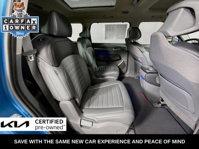 2024 Kia EV9 Land