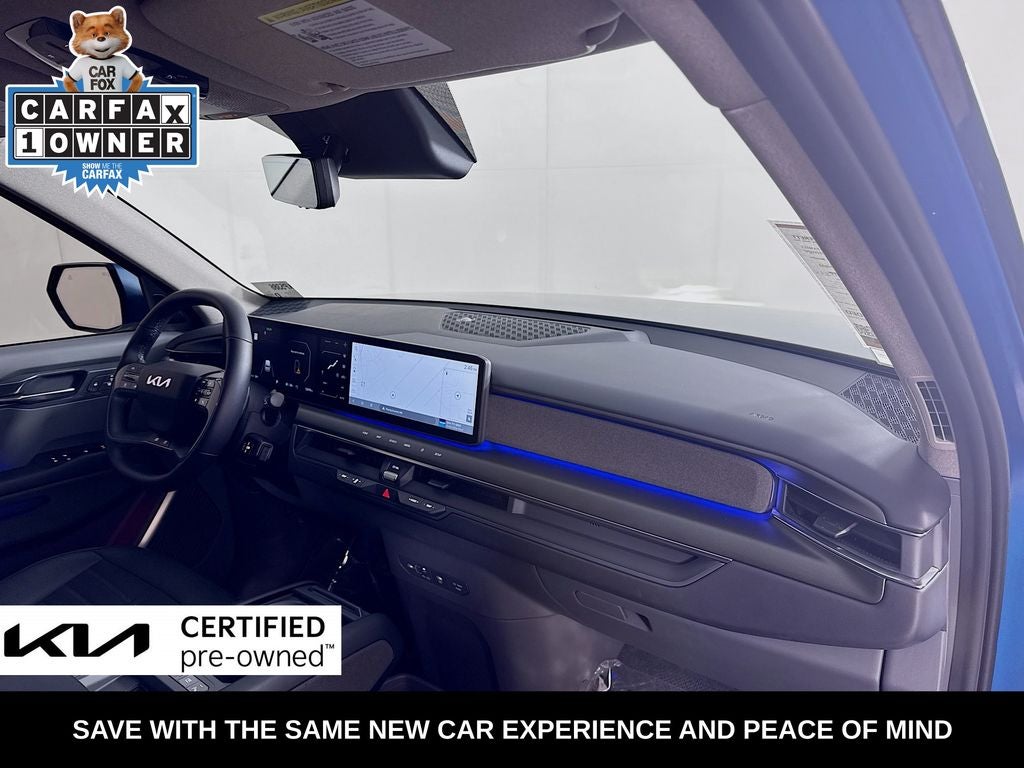 2024 Kia EV9 Land