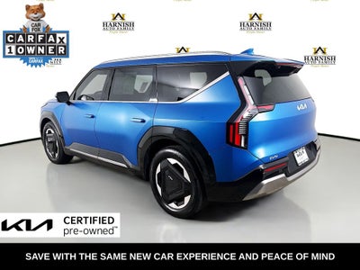 2024 Kia EV9 Land