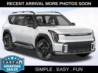 2024 Kia EV9 GT-Line