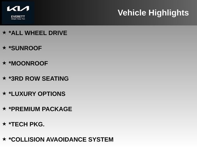 2024 Kia EV9 GT-Line
