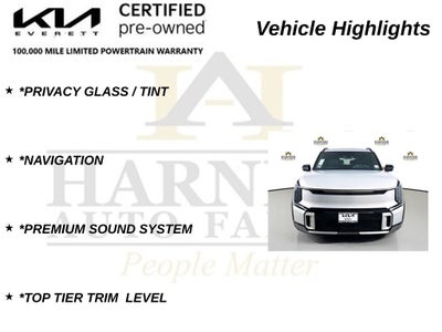 2024 Kia EV9 GT-Line