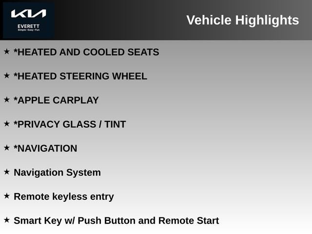 2024 Kia EV9 GT-Line