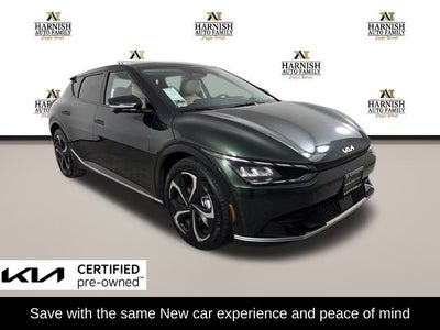 2023 Kia EV6 GT-Line