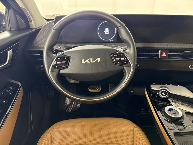 2023 Kia EV6 GT-Line