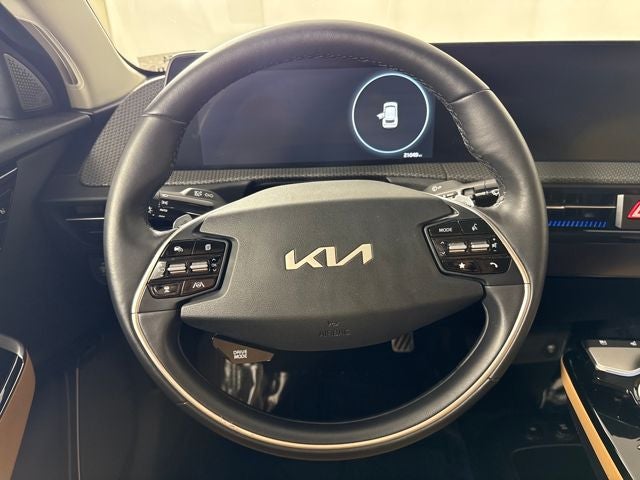 2023 Kia EV6 GT-Line