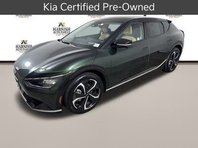 2023 Kia EV6 GT-Line